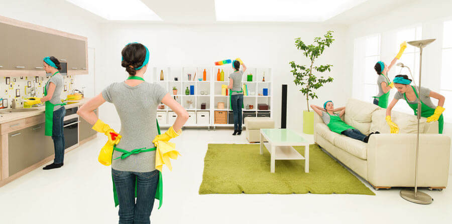 Bond Cleaners Ascot