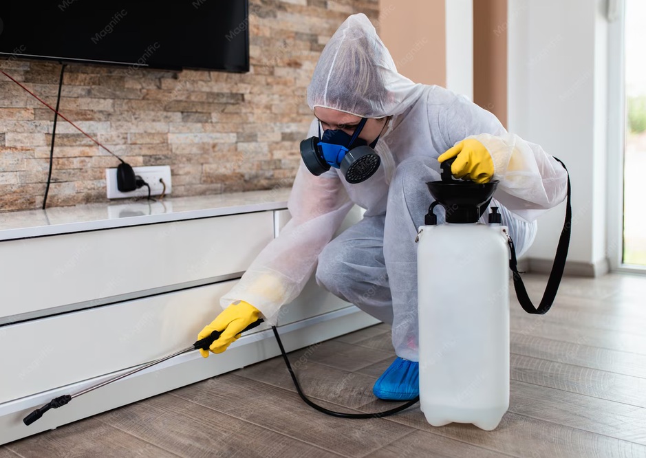 Pest Control Service Brisbane